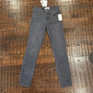 Brand new Paige verdugo ankle jeans